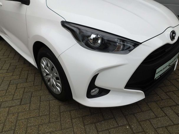 Mazda 2 Hybrid Pure CVT 85 kW image number 5