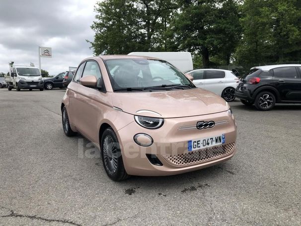 Fiat 500 e 42 kWh 88 kW image number 1