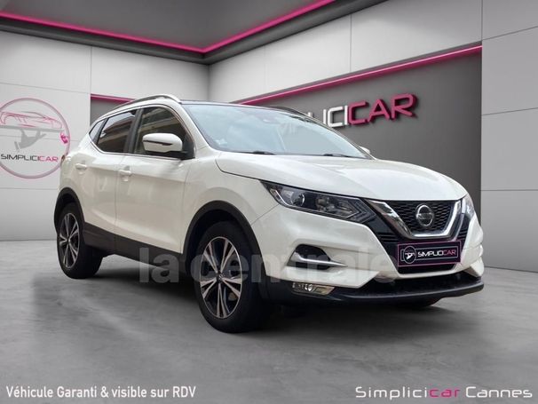 Nissan Qashqai 1.3 DIG-T TEKNA+ 117 kW image number 2