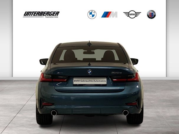 BMW 330 e M xDrive 215 kW image number 4