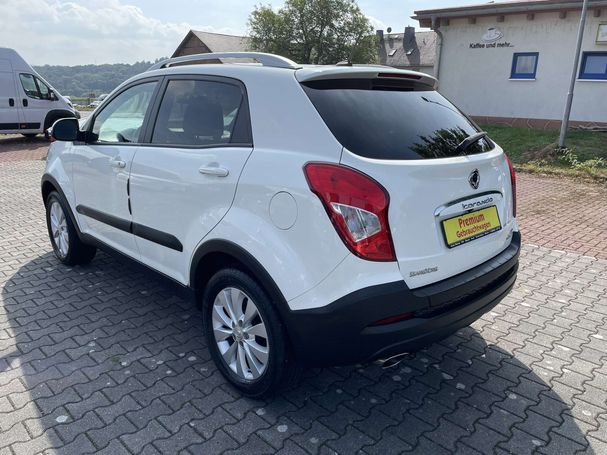 SsangYong Korando 2.0 e-XGi200 Quartz 110 kW image number 4