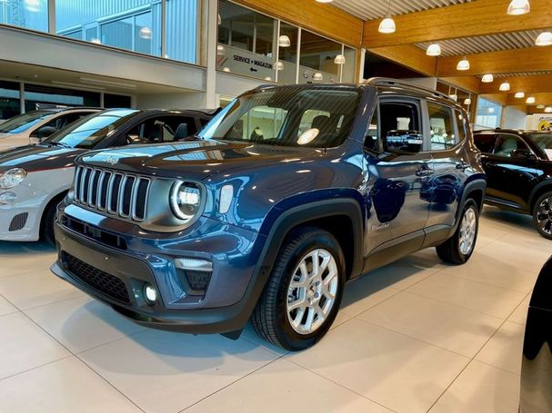 Jeep Renegade 1.5 T4 Altitude 96 kW image number 1