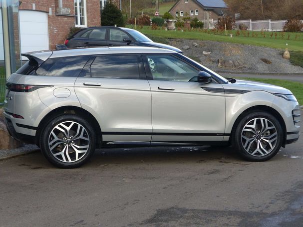 Land Rover Range Rover Evoque 147 kW image number 13