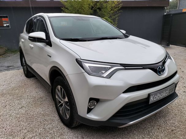 Toyota RAV 4 2.5 Hybrid 145 kW image number 2