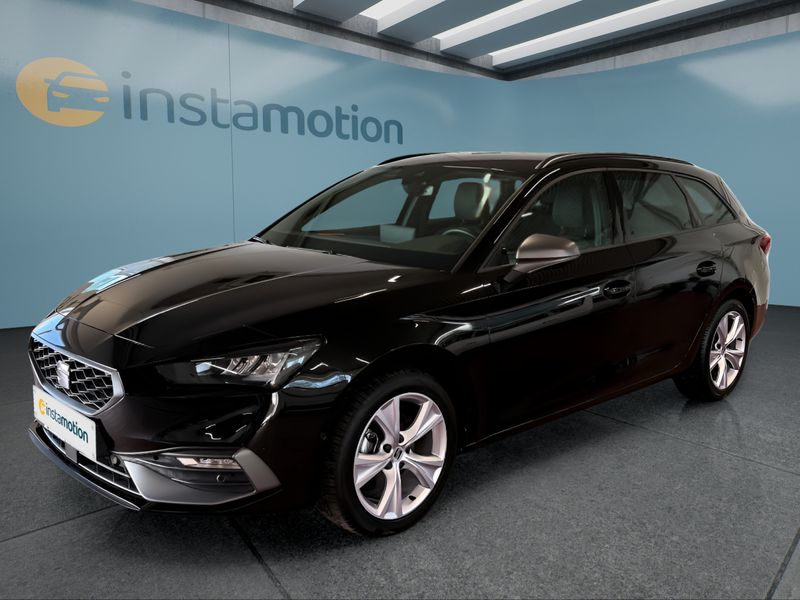 Seat Leon Sportstourer