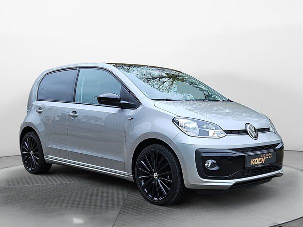 Volkswagen up! 1.0 R-Line 48 kW image number 3