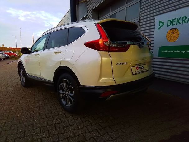 Honda CR-V CVT 135 kW image number 6