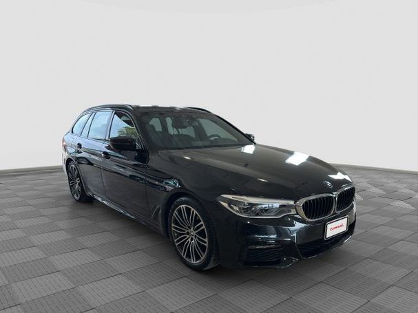 BMW 520d Touring 140 kW image number 6