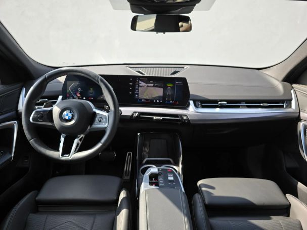 BMW X2 sDrive 103 kW image number 7