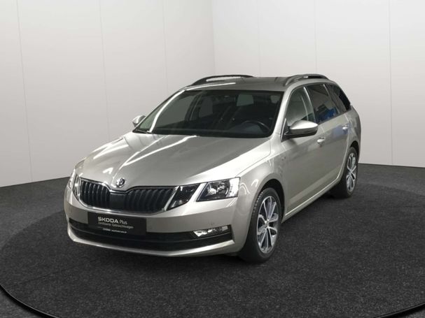 Skoda Octavia Combi 2.0 TDI DSG Soleil 110 kW image number 1