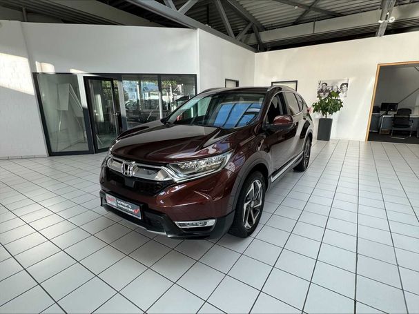 Honda CR-V 4WD Executive 142 kW image number 1