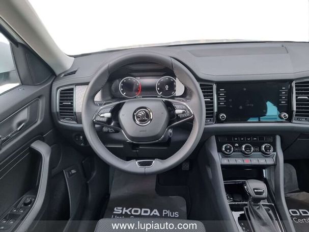 Skoda Kodiaq 1.5 TSI ACT DSG Style 110 kW image number 10