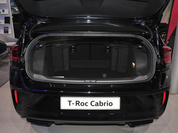 Volkswagen T-Roc Cabriolet 1.5 TSI DSG 110 kW image number 11