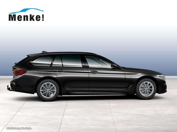 BMW 520d Touring 140 kW image number 8