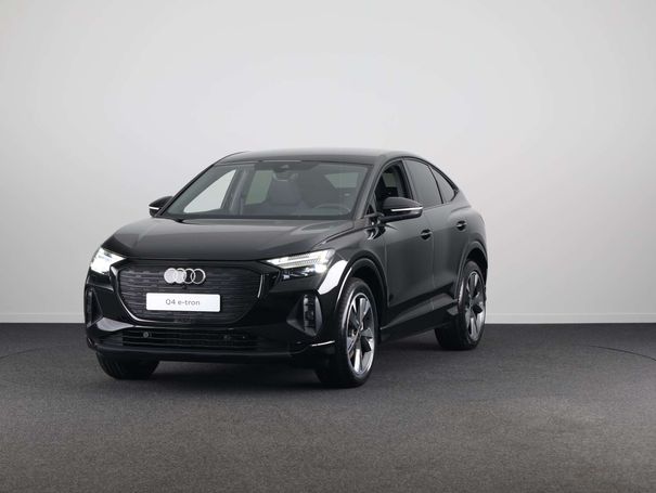 Audi Q4 45 e-tron Sportback Advanced 82 kWh 210 kW image number 2