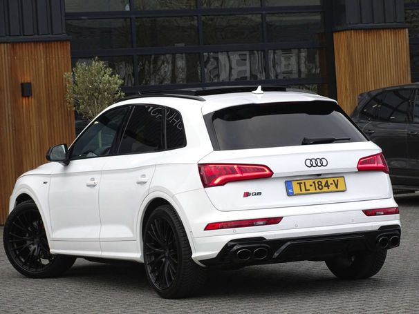 Audi SQ5 3.0 quattro 260 kW image number 8