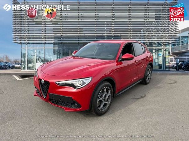 Alfa Romeo Stelvio 2.2 Diesel AT8 119 kW image number 1