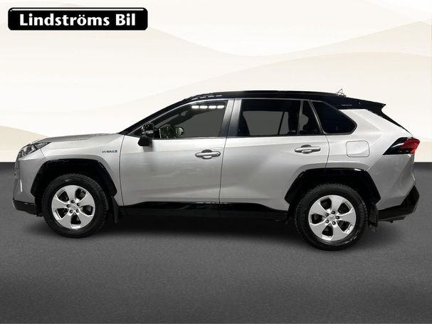 Toyota RAV 4 2.5 Hybrid 165 kW image number 3