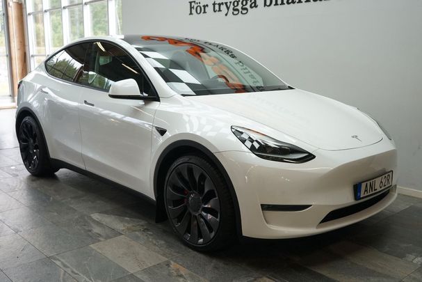 Tesla Model Y Performance AWD 393 kW image number 1