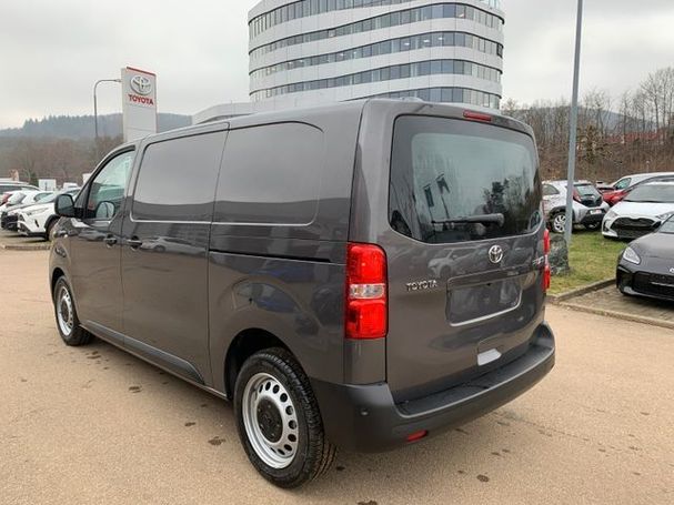 Toyota Proace Verso L1 Comfort 106 kW image number 5