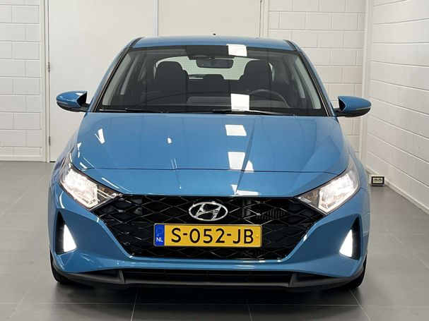 Hyundai i20 1.0 T-GDI 74 kW image number 39