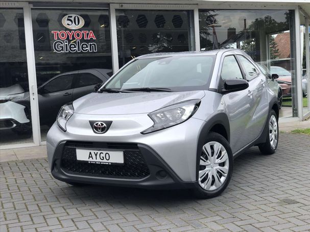 Toyota Aygo X 1.0 VVT-i CVT 53 kW image number 33