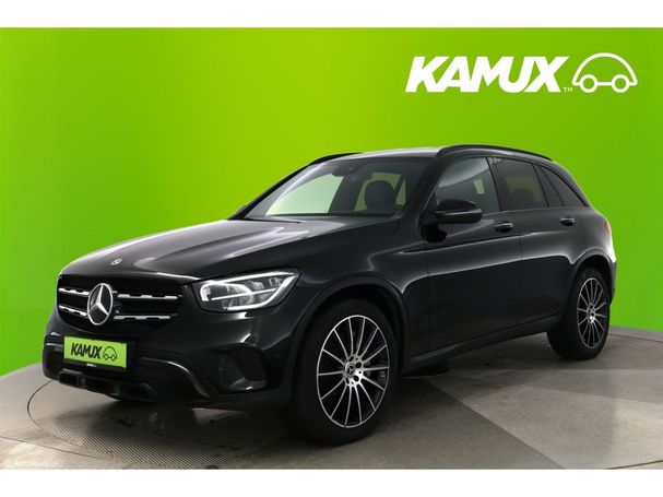 Mercedes-Benz GLC 200 d 4Matic 120 kW image number 10