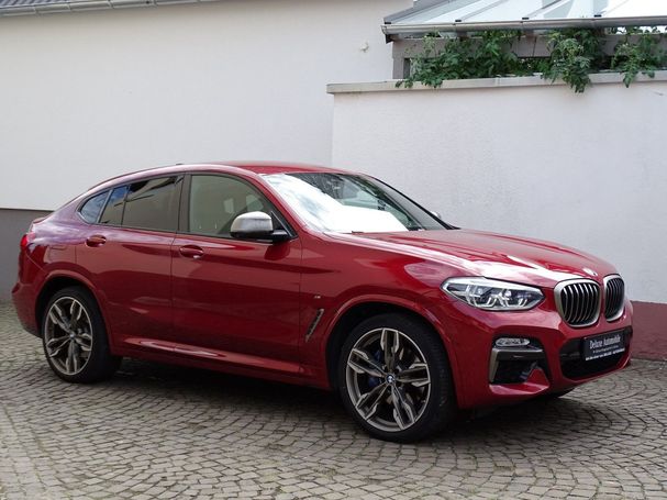 BMW X4 M40d xDrive 240 kW image number 8