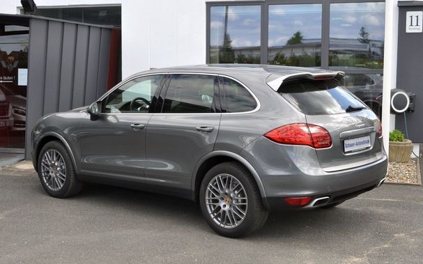 Porsche Cayenne 180 kW image number 4