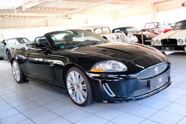 Jaguar XKR 5.0 Cabriolet 375 kW image number 3