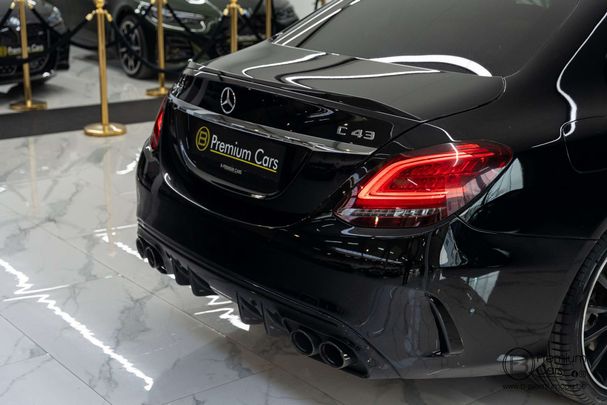 Mercedes-Benz C 43 AMG 4Matic 9G 287 kW image number 10