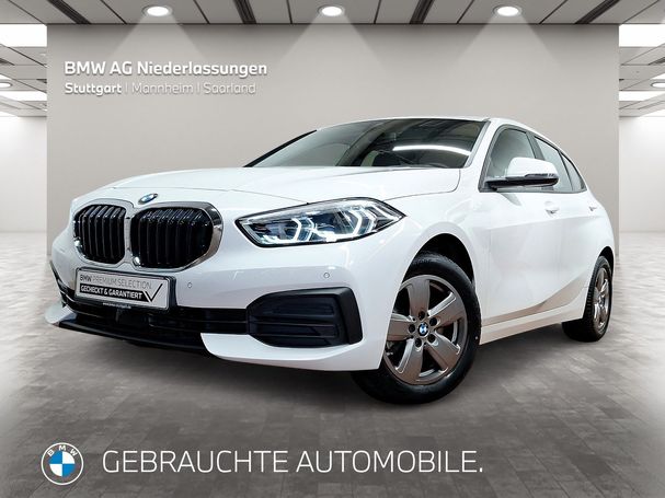 BMW 118i 100 kW image number 1