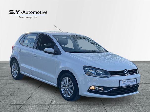 Volkswagen Polo DSG 66 kW image number 7