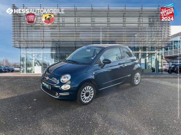 Fiat 500C 1.2 8V Lounge 51 kW image number 1