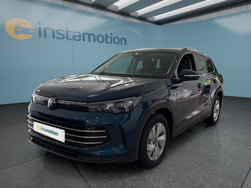 Volkswagen Tiguan 2.0