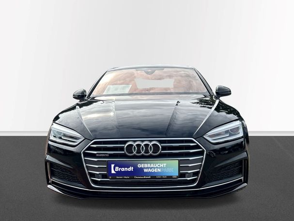 Audi A5 45 TDI quattro S-line Sport Sportback 170 kW image number 2