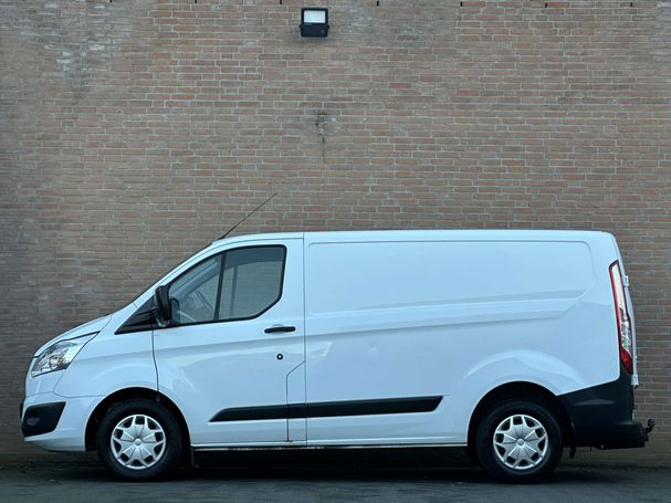 Ford Transit Custom 74 kW image number 10