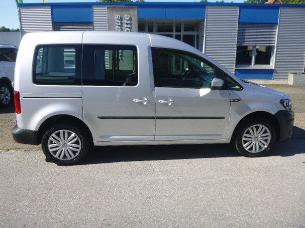 Volkswagen Caddy DSG 92 kW image number 8