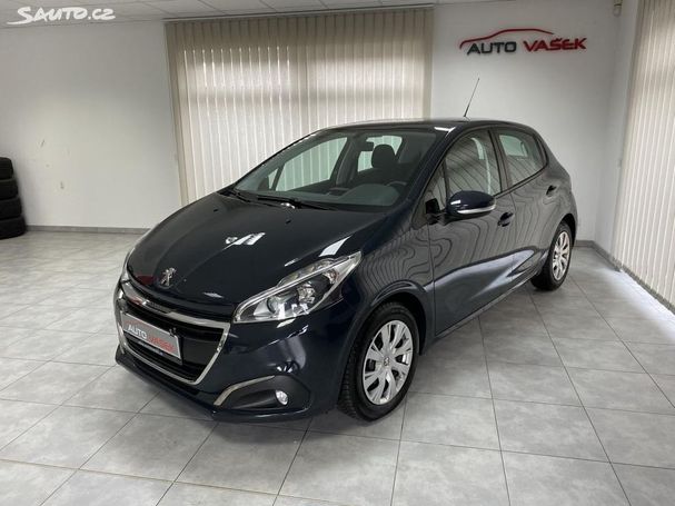 Peugeot 208 1.6 55 kW image number 7