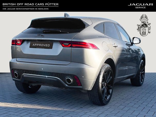 Jaguar E-Pace P250 AWD R-Dynamic SE 183 kW image number 3