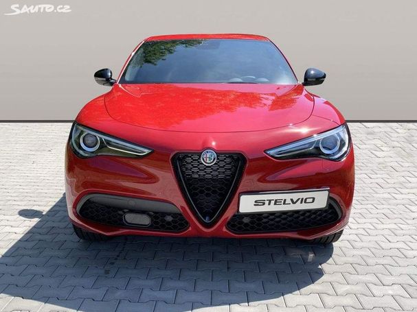 Alfa Romeo Stelvio 2.0 Turbo Q4 206 kW image number 3