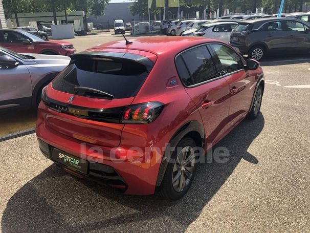 Peugeot 208 100 kW image number 2