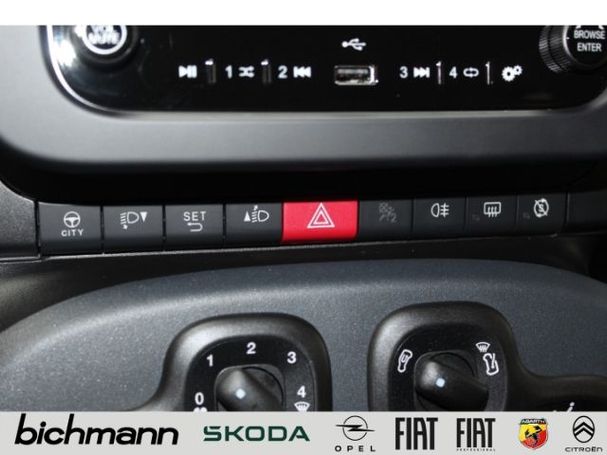 Fiat Panda 1.0 Hybrid 51 kW image number 7