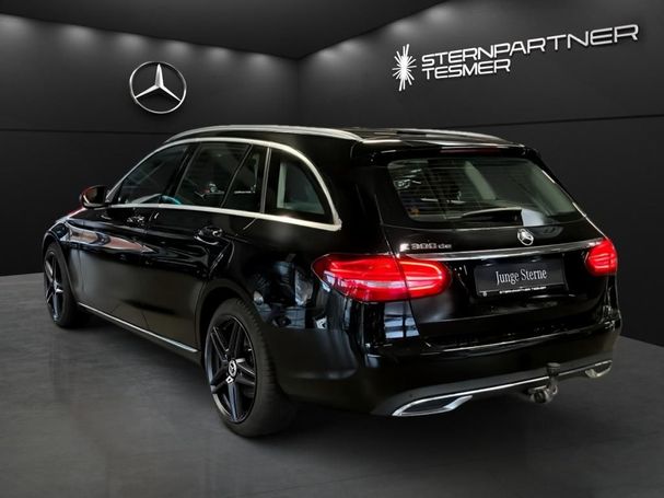 Mercedes-Benz C 300 de T Avantgarde 225 kW image number 7