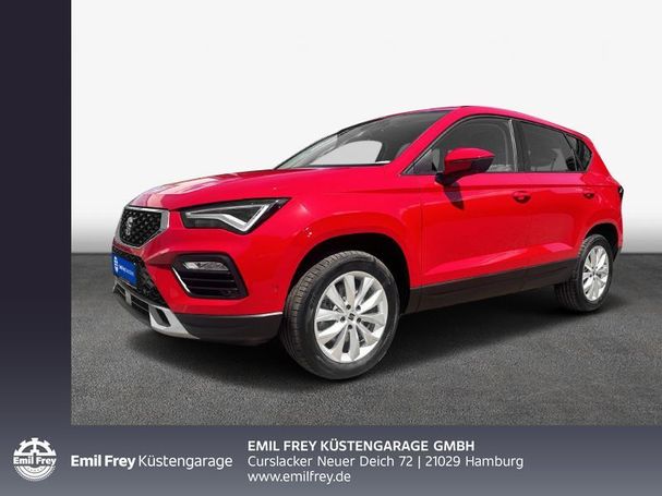 Seat Ateca 2.0 TDI DSG Style 110 kW image number 1