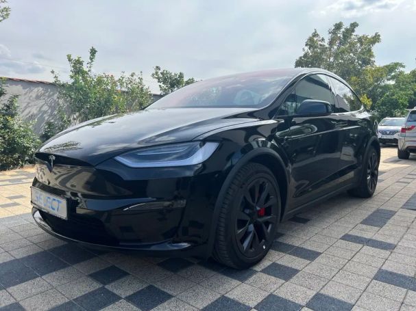 Tesla Model X 90 AWD 750 kW image number 1