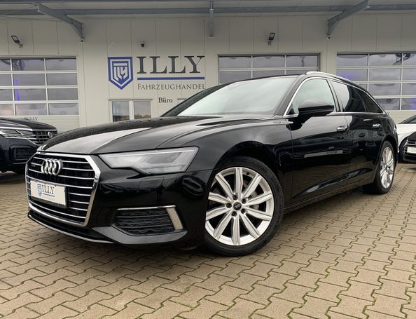 Audi A6 50 TDI quattro 210 kW image number 1