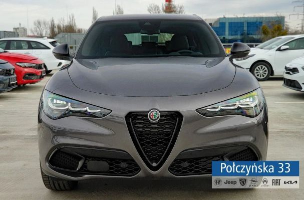 Alfa Romeo Stelvio 206 kW image number 3