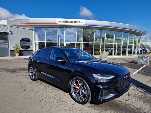 Audi Q8 50 TDI quattro S-line 210 kW image number 12