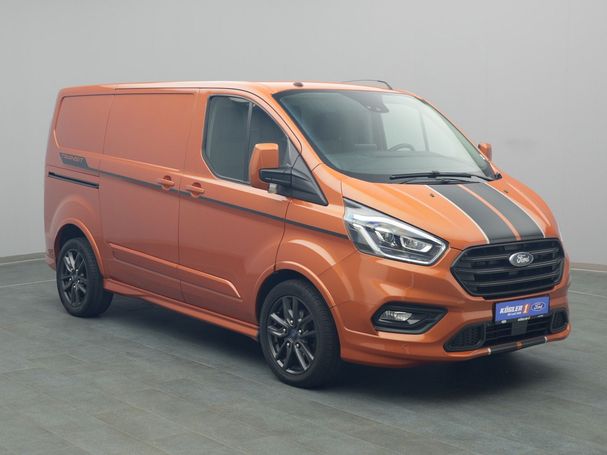 Ford Transit Custom L1 125 kW image number 2